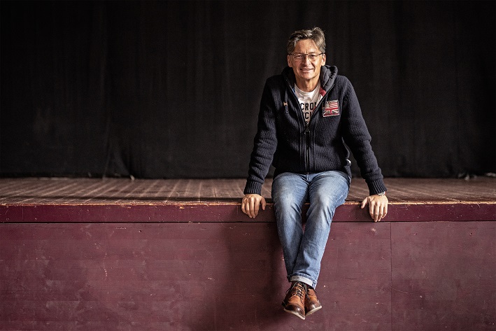 „KR-One“: Kabarettist mit Charakter