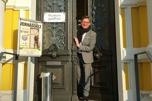 Mensch, was war ich aufgeregt!!!