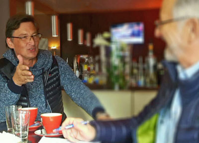 „Glücksfall…“