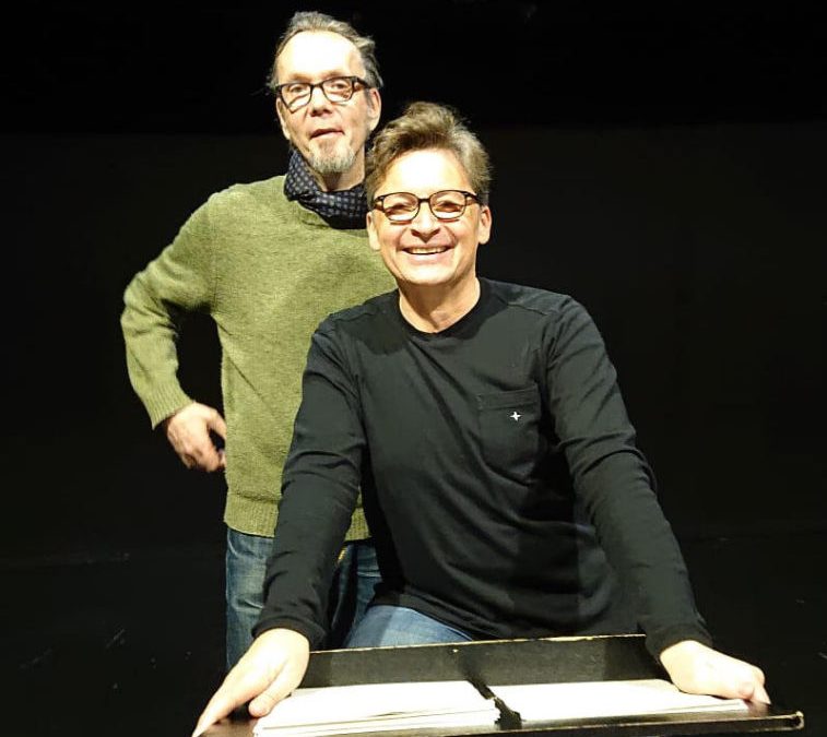 Das neue Programm ist fertig.