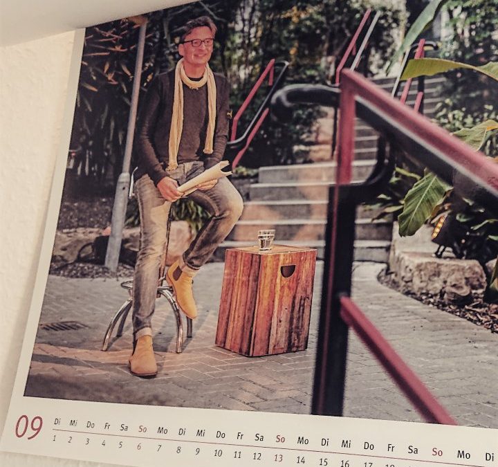 „Kalenderblatt 09“