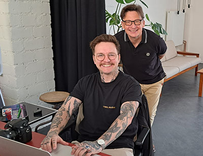 Der neue Titel steht fest!