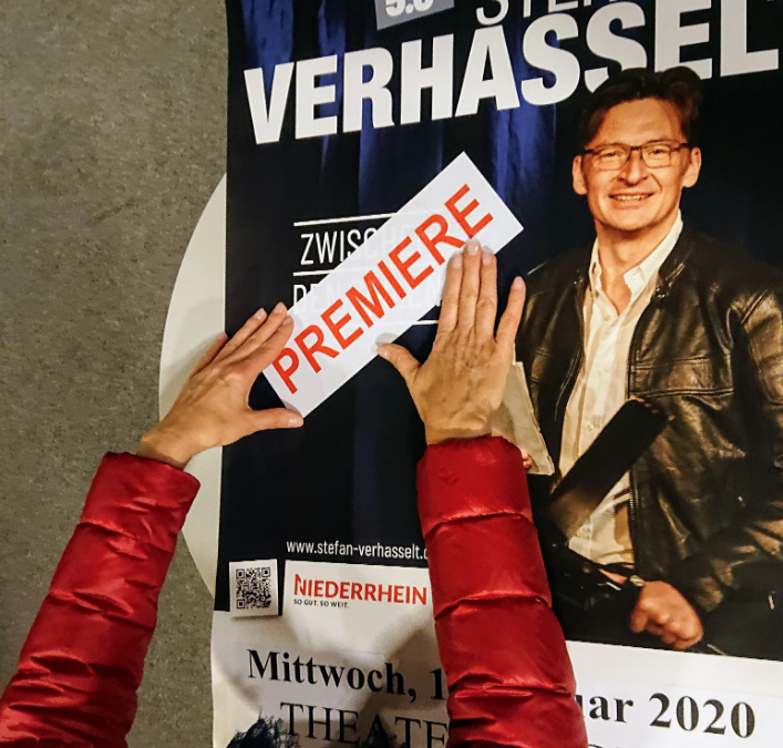 Boah, die Zeit rennt…