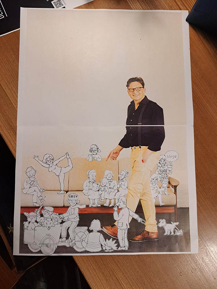 Stefan Verhasselt Fotoshooting Erath III