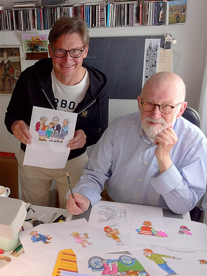 Stefan Verhasselt Fotoshooting Erath I