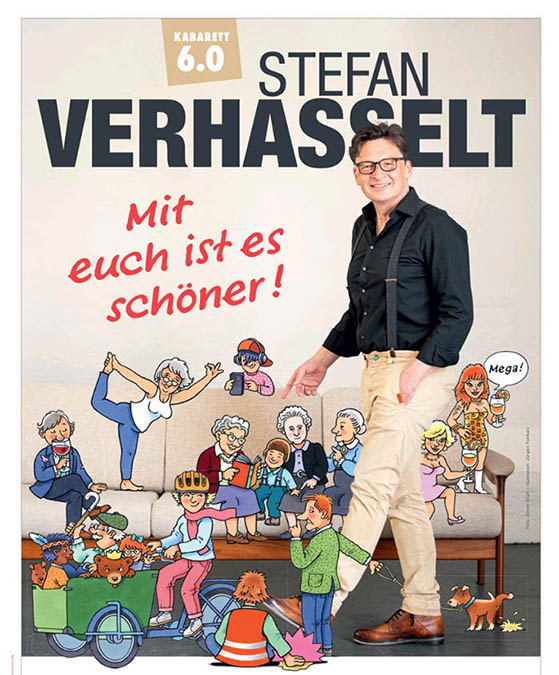 Ab 2024: „Mit euch ist es schöner!“