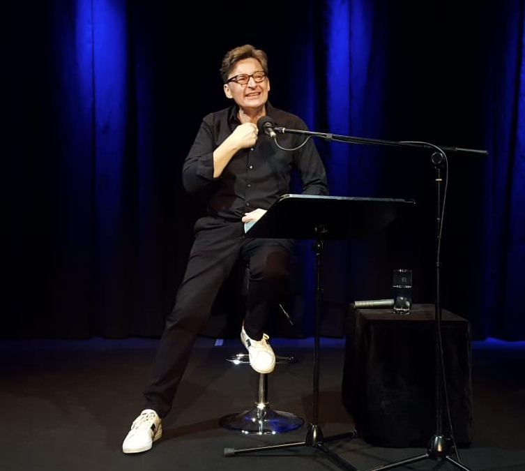 „Niederrheinische Erstaufführung“Premiere von „Kabarett 5.0“ im Theater an der Kö in Düsseldorf