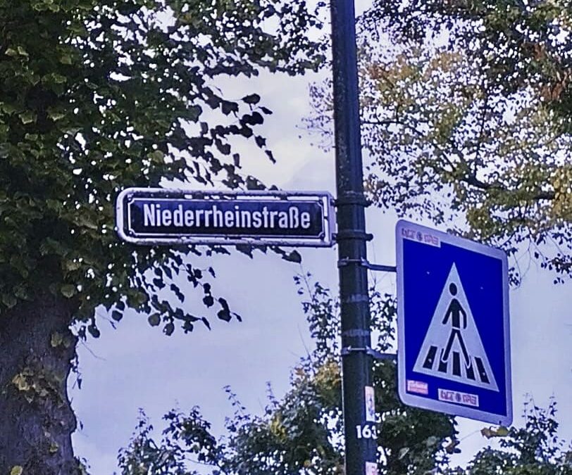 Düsseldorf-Wittlaer, AUSVERKAUFT