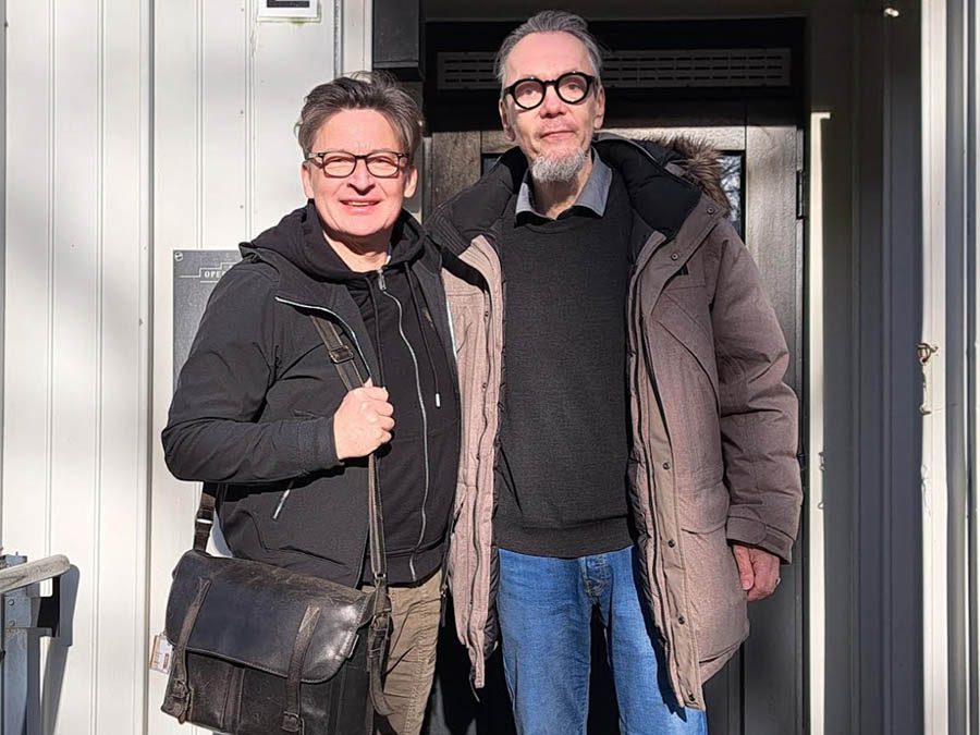 „Ein brillanter Beobachter“