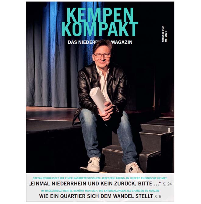 Einmal Niederrhein und kein zurück, bitte!