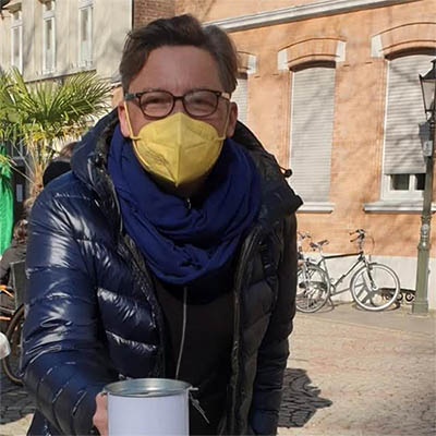 Da habe ich gerne mitgeholfen!