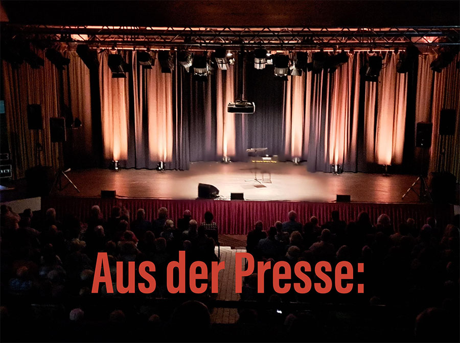 „(…) Verhasselt versteht es seit Jahren meisterhaft…“